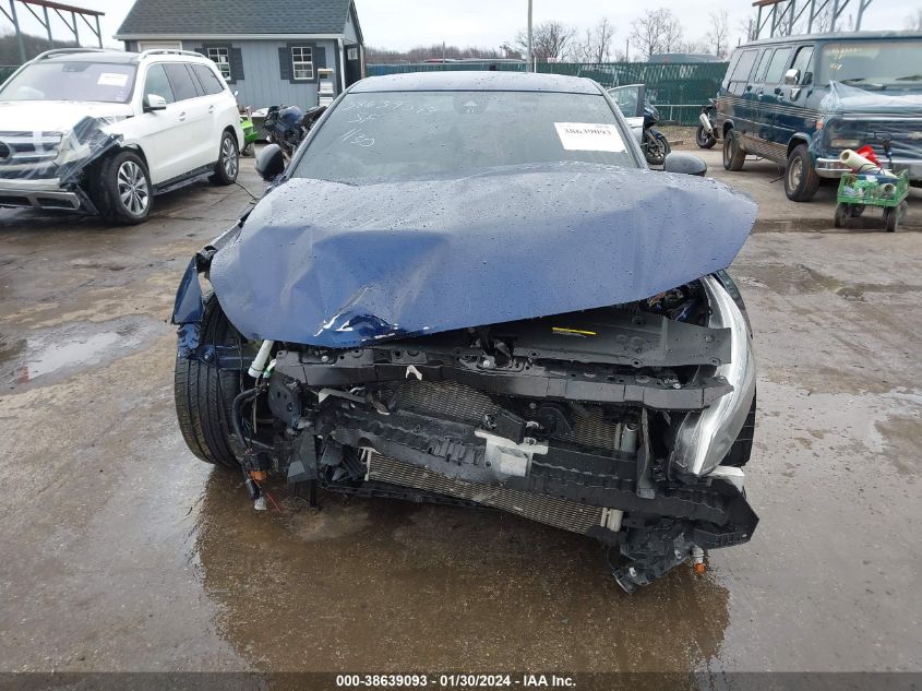 2022 NISSAN ALTIMA SR FWD - 1N4BL4CV3NN364685