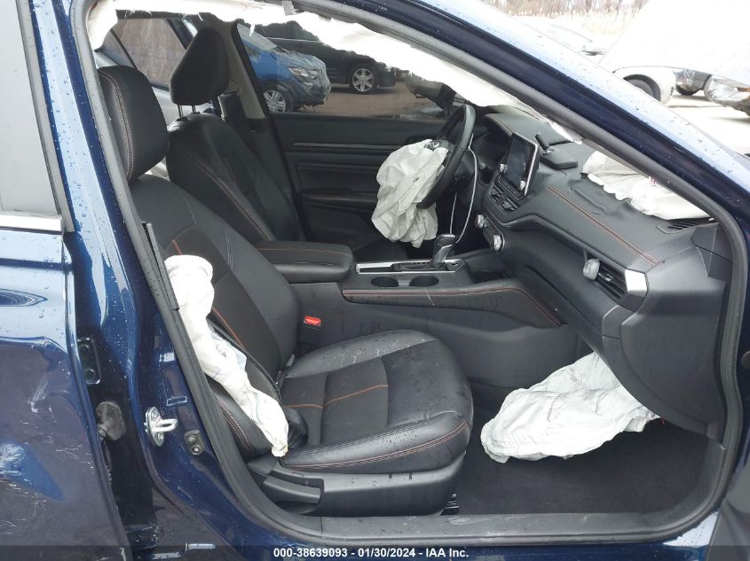 2022 NISSAN ALTIMA SR FWD - 1N4BL4CV3NN364685