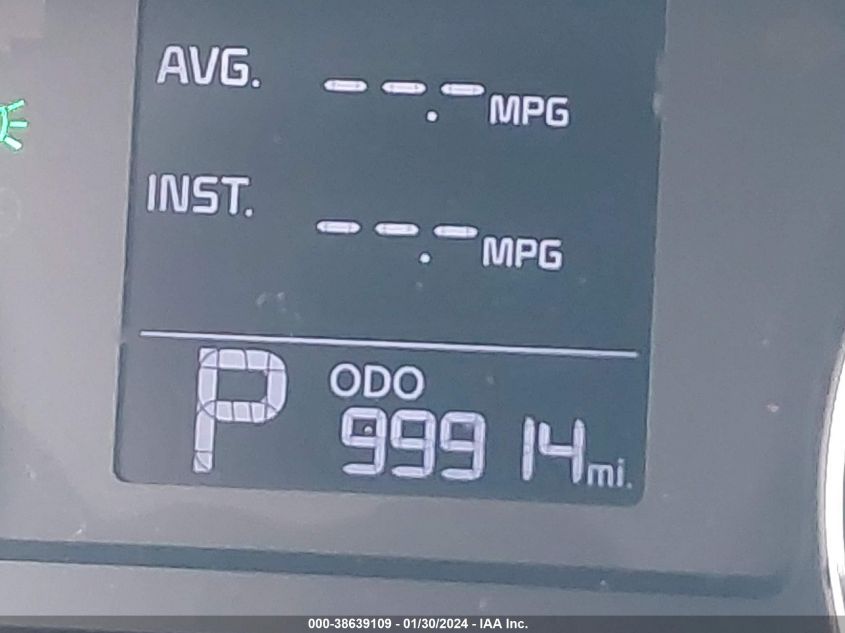 2014 KIA FORTE LX - KNAFX4A68E5093129