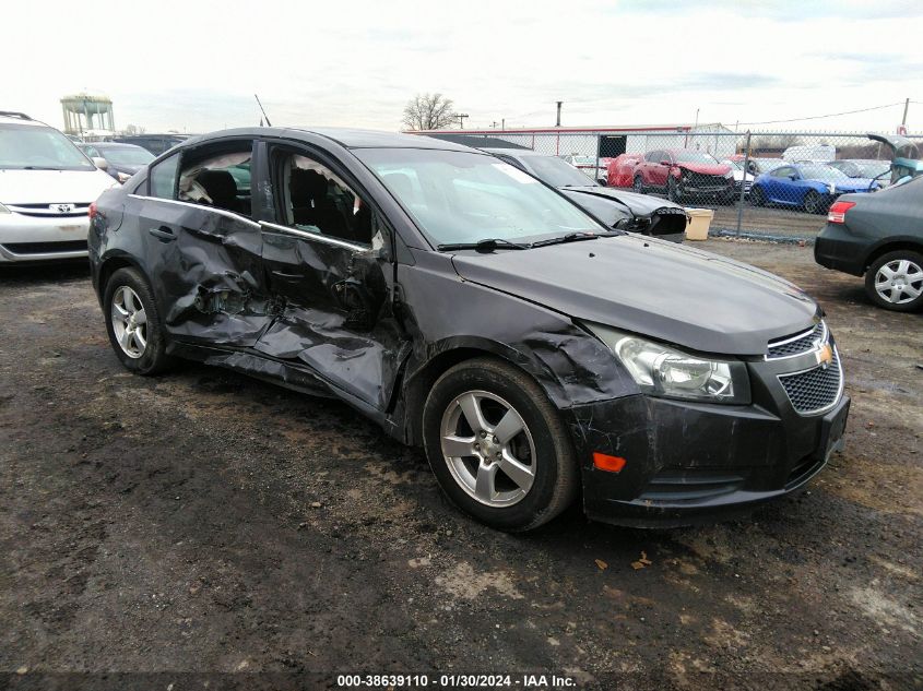 2014 CHEVROLET CRUZE 1LT AUTO - 1G1PC5SB0E7143085