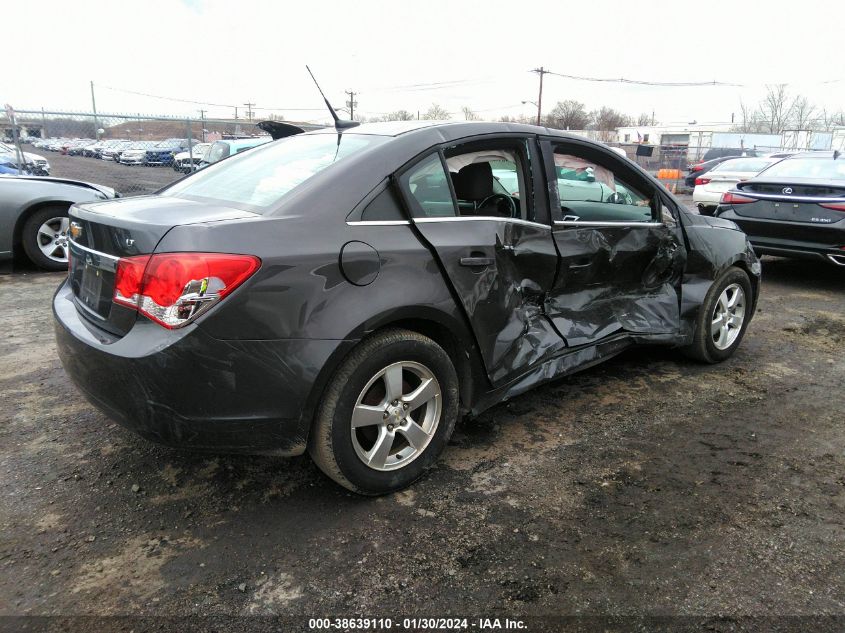 2014 CHEVROLET CRUZE 1LT AUTO - 1G1PC5SB0E7143085