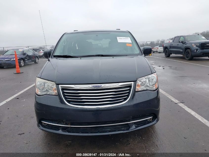 2014 CHRYSLER TOWN & COUNTRY TOURING - 2C4RC1BG6ER446651