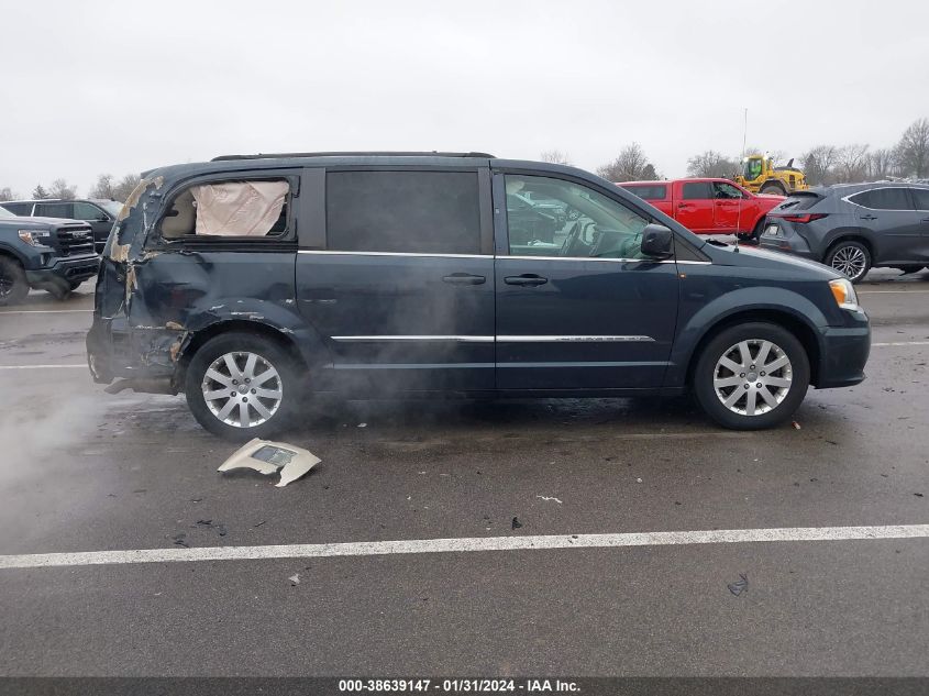 2014 CHRYSLER TOWN & COUNTRY TOURING - 2C4RC1BG6ER446651