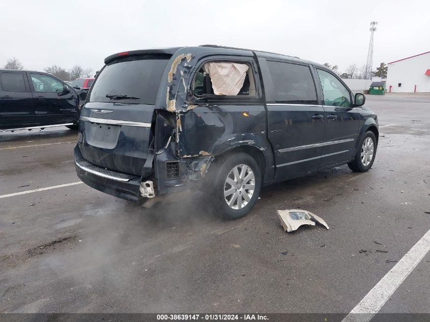 2014 CHRYSLER TOWN & COUNTRY TOURING - 2C4RC1BG6ER446651