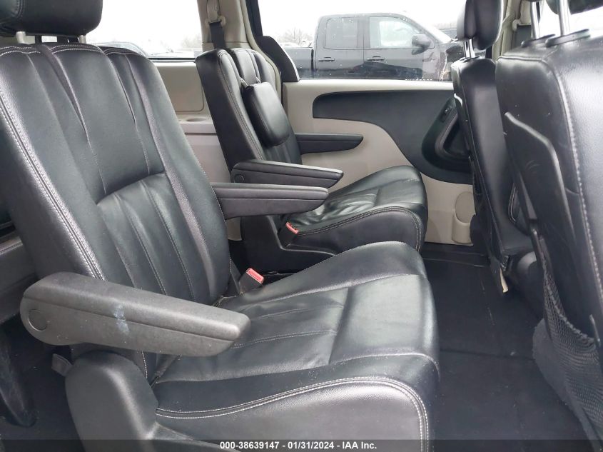 2014 CHRYSLER TOWN & COUNTRY TOURING - 2C4RC1BG6ER446651