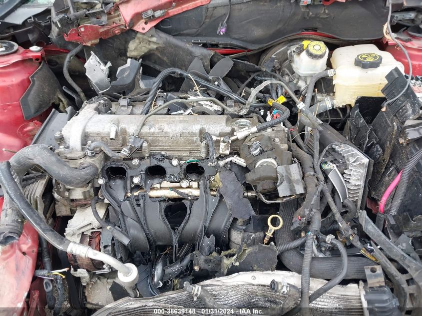 2013 BUICK VERANO - 1G4PP5SKXD4226904