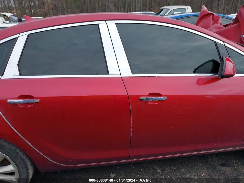 2013 BUICK VERANO - 1G4PP5SKXD4226904