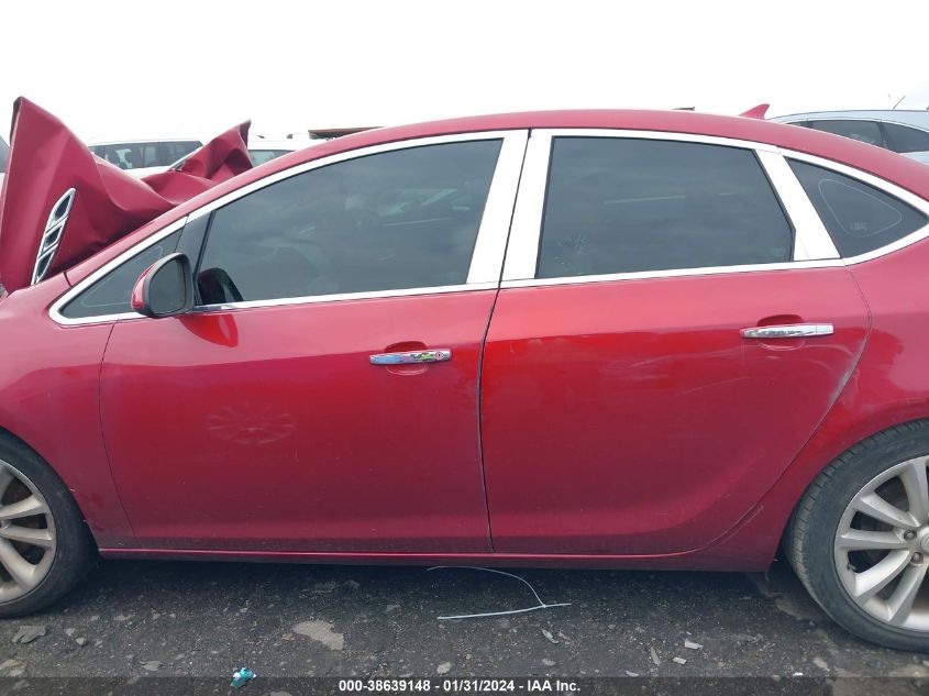 2013 BUICK VERANO - 1G4PP5SKXD4226904