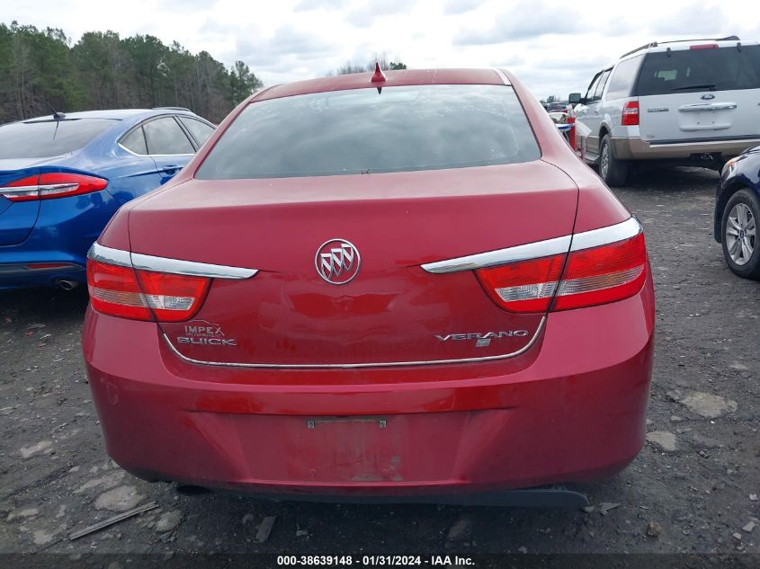2013 BUICK VERANO - 1G4PP5SKXD4226904