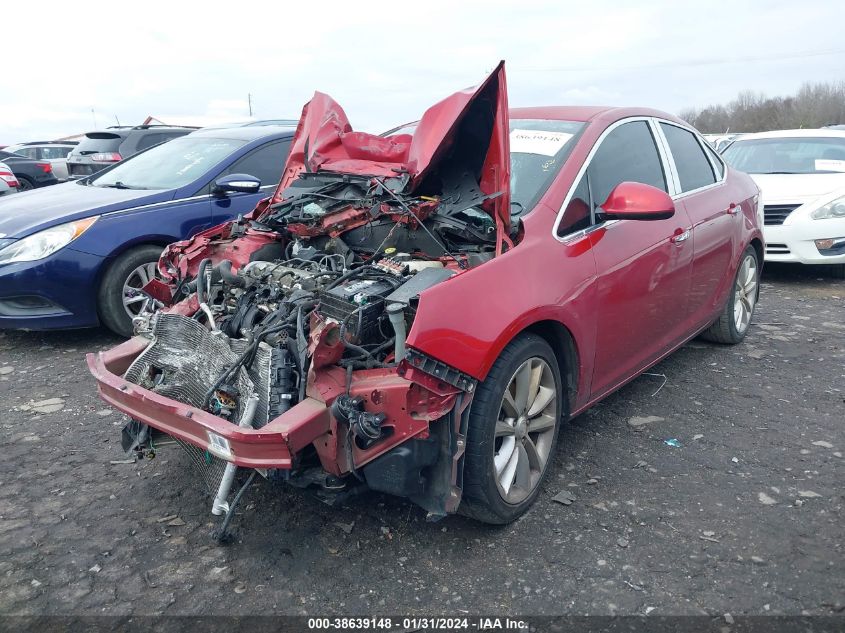2013 BUICK VERANO - 1G4PP5SKXD4226904