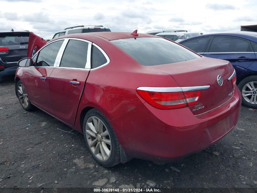 2013 BUICK VERANO - 1G4PP5SKXD4226904