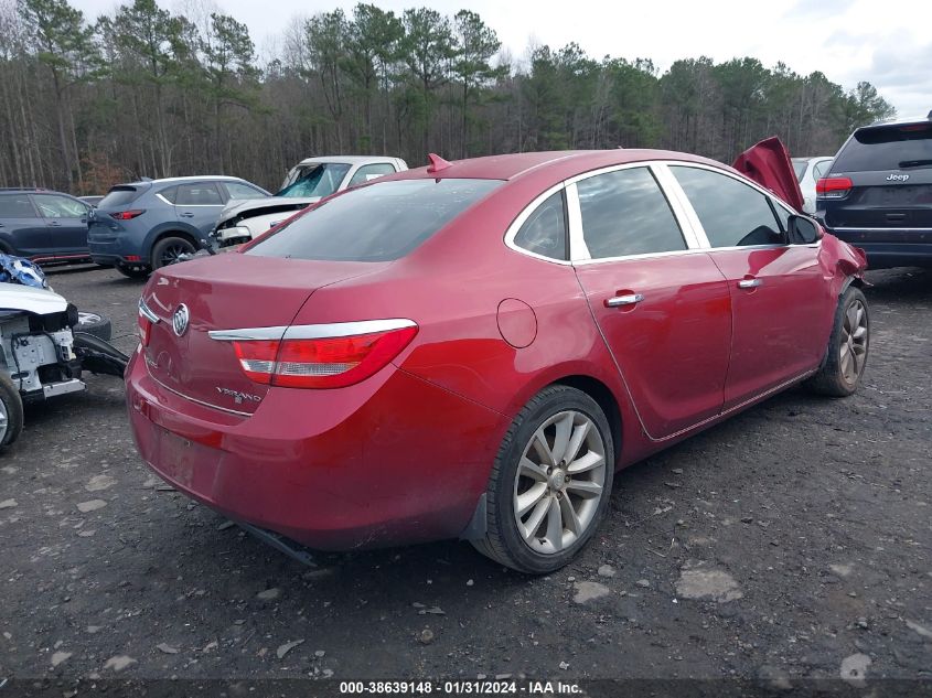 2013 BUICK VERANO - 1G4PP5SKXD4226904