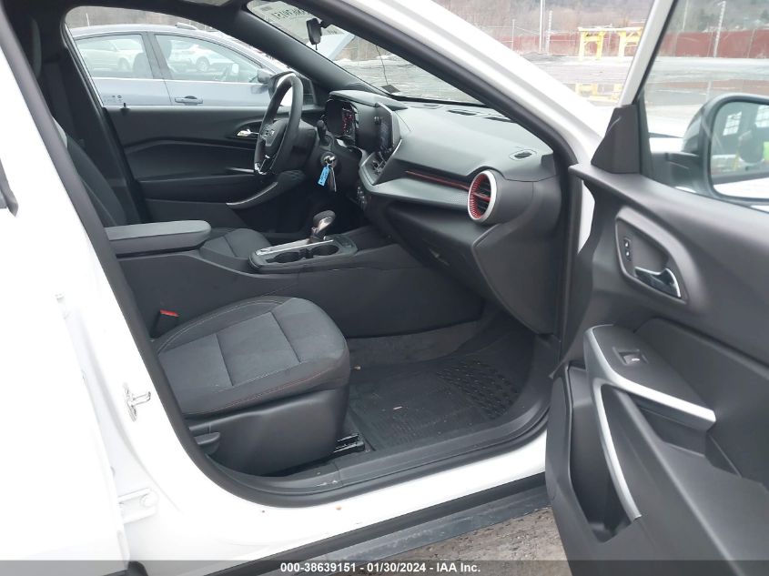 2024 CHEVROLET TRAX 1RS - KL77LGE24RC117694