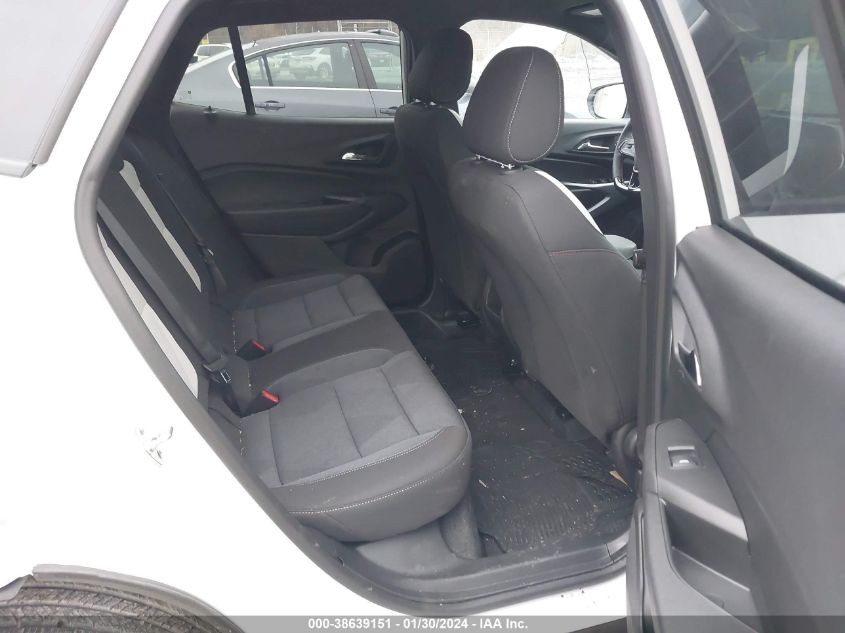 2024 CHEVROLET TRAX 1RS - KL77LGE24RC117694