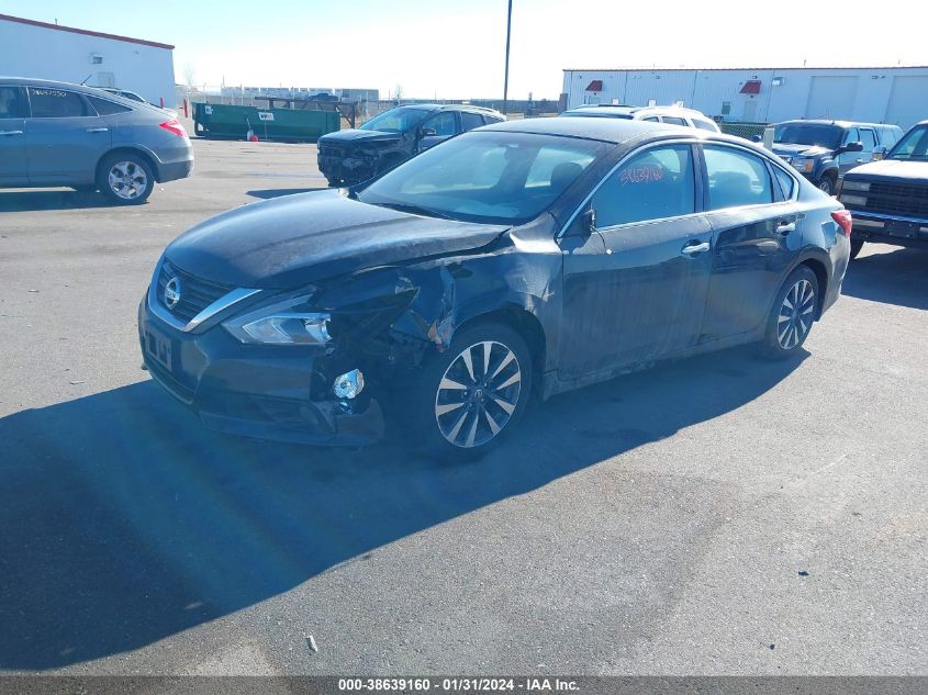 2016 NISSAN ALTIMA 2.5/S/SV/SL/SR - 1N4AL3AP1GC260236