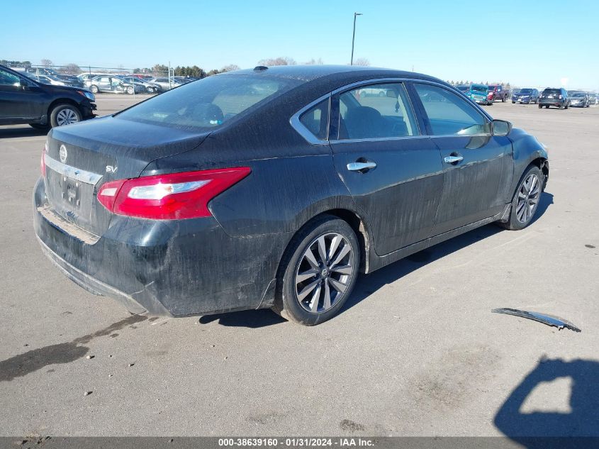 2016 NISSAN ALTIMA 2.5/S/SV/SL/SR - 1N4AL3AP1GC260236