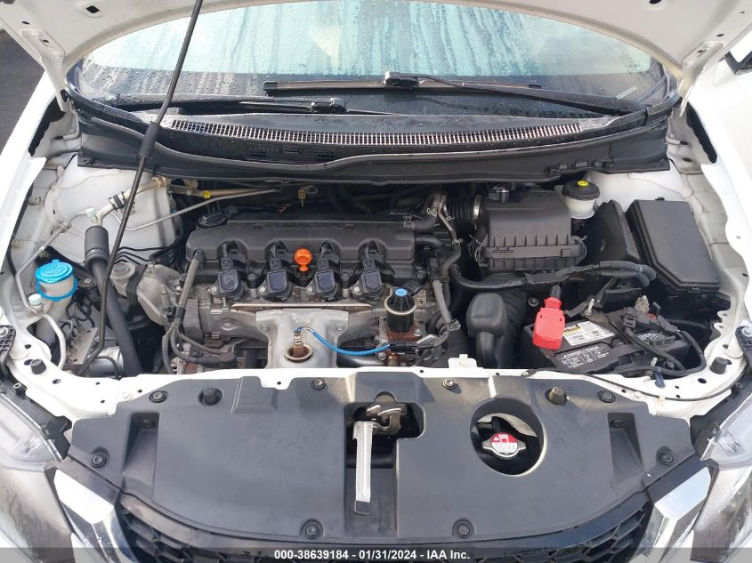 2015 HONDA CIVIC EX-L - 19XFB2F92FE086014