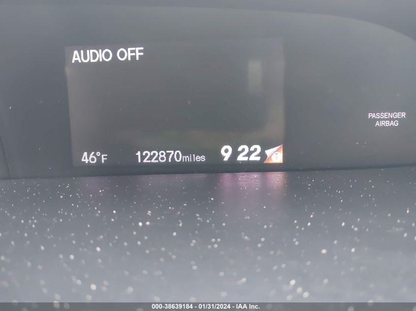 2015 HONDA CIVIC EX-L - 19XFB2F92FE086014