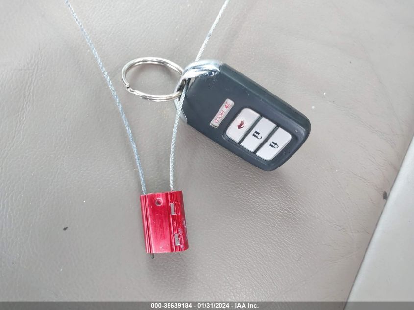 2015 HONDA CIVIC EX-L - 19XFB2F92FE086014