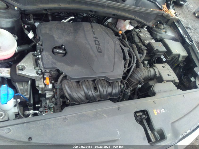 2023 KIA SPORTAGE X-LINE - 5XYK6CAF9PG012048
