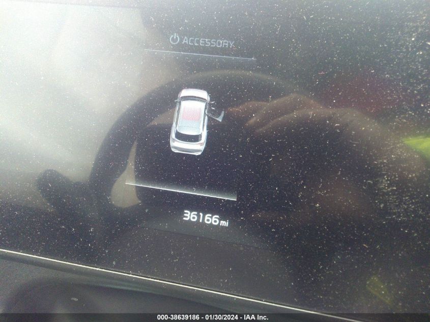 2023 KIA SPORTAGE X-LINE - 5XYK6CAF9PG012048