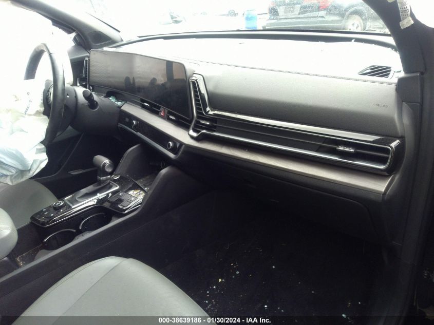 2023 KIA SPORTAGE X-LINE - 5XYK6CAF9PG012048