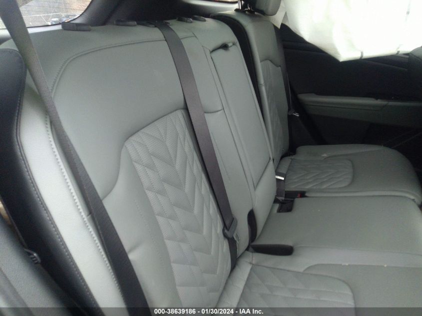 2023 KIA SPORTAGE X-LINE - 5XYK6CAF9PG012048