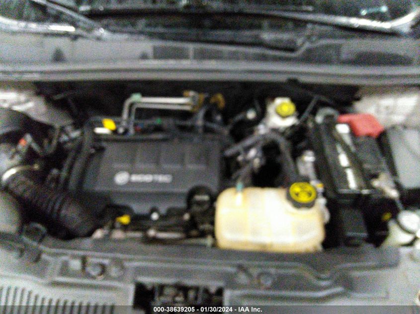 2014 BUICK ENCORE - KL4CJGSB3EB630635
