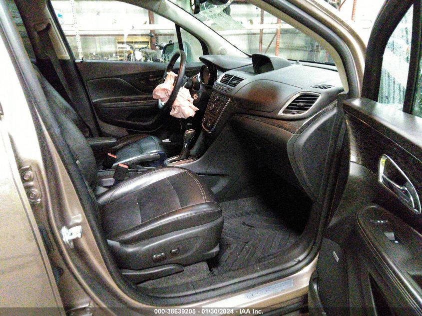 2014 BUICK ENCORE - KL4CJGSB3EB630635