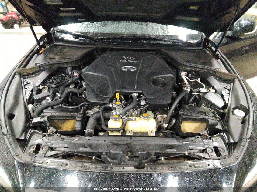2020 INFINITI Q50 PURE/LUXE/SPORT/EDITION 3 - JN1EV7AR7LM254060