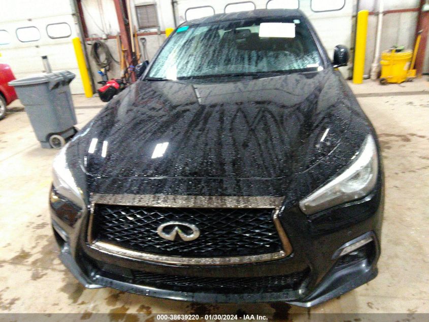 2020 INFINITI Q50 PURE/LUXE/SPORT/EDITION 3 - JN1EV7AR7LM254060
