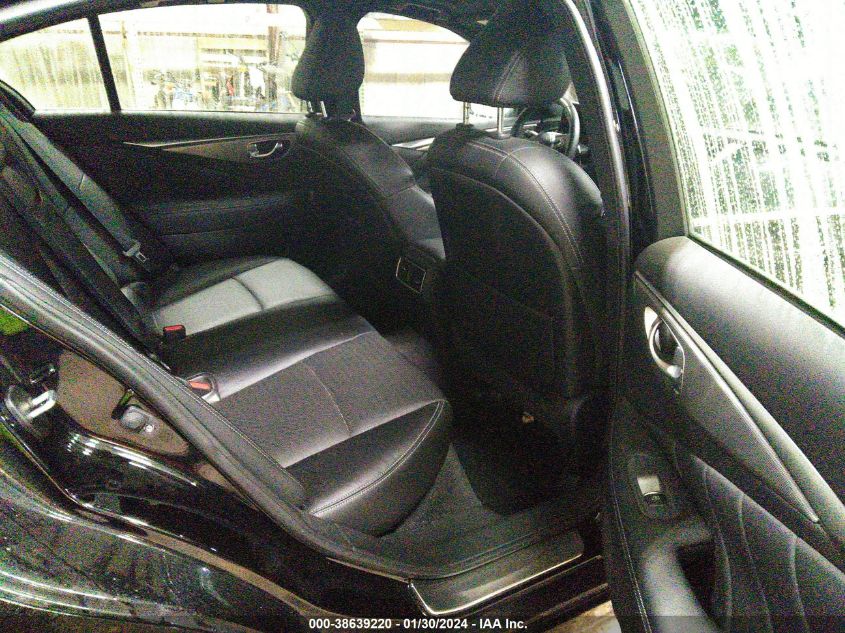 2020 INFINITI Q50 PURE/LUXE/SPORT/EDITION 3 - JN1EV7AR7LM254060