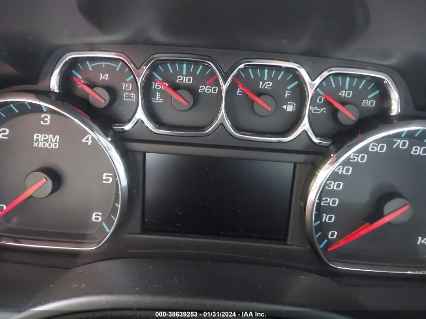 2015 CHEVROLET SUBURBAN 1500 LT - 1GNSKJKC1FR520476