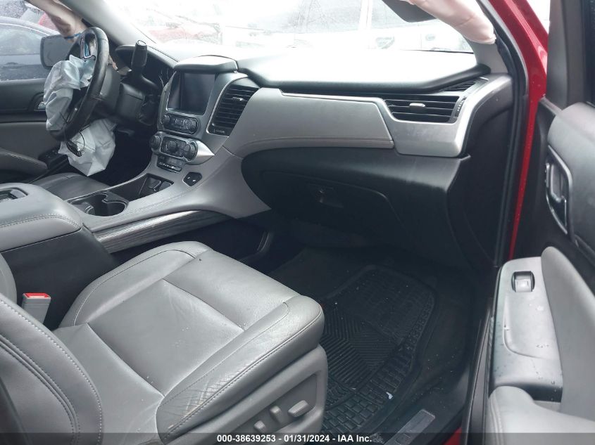 2015 CHEVROLET SUBURBAN 1500 LT - 1GNSKJKC1FR520476