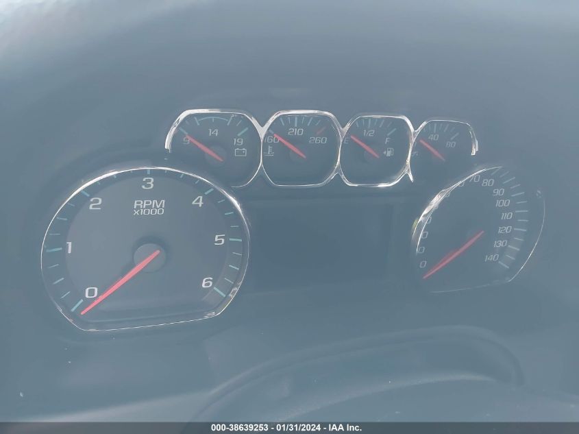 2015 CHEVROLET SUBURBAN 1500 LT - 1GNSKJKC1FR520476