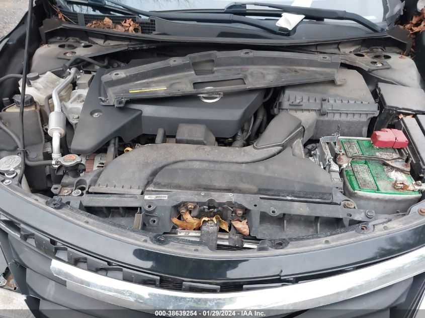 2015 NISSAN ALTIMA 2.5 S - 1N4AL3AP9FC106467