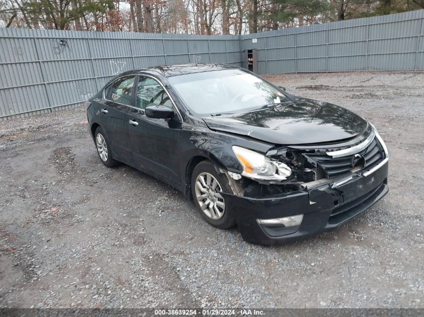 2015 NISSAN ALTIMA 2.5 S - 1N4AL3AP9FC106467