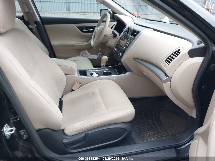 2015 NISSAN ALTIMA 2.5 S - 1N4AL3AP9FC106467