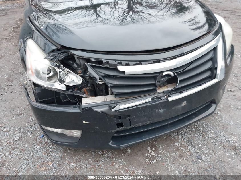 2015 NISSAN ALTIMA 2.5 S - 1N4AL3AP9FC106467
