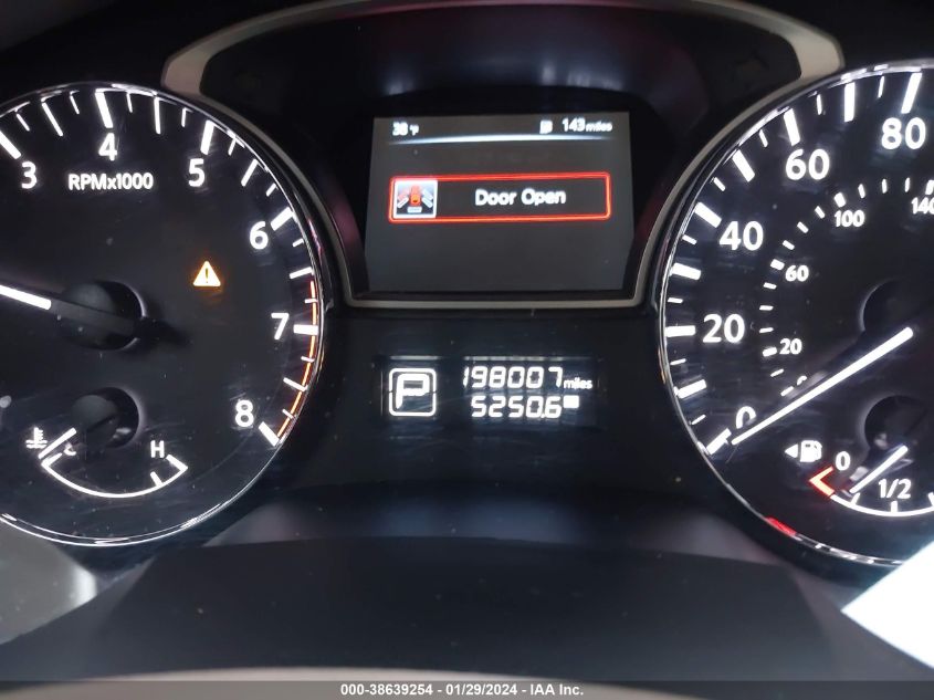 2015 NISSAN ALTIMA 2.5 S - 1N4AL3AP9FC106467