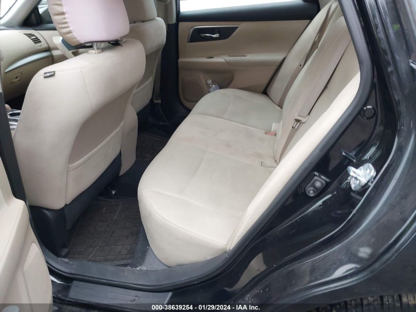 2015 NISSAN ALTIMA 2.5 S - 1N4AL3AP9FC106467