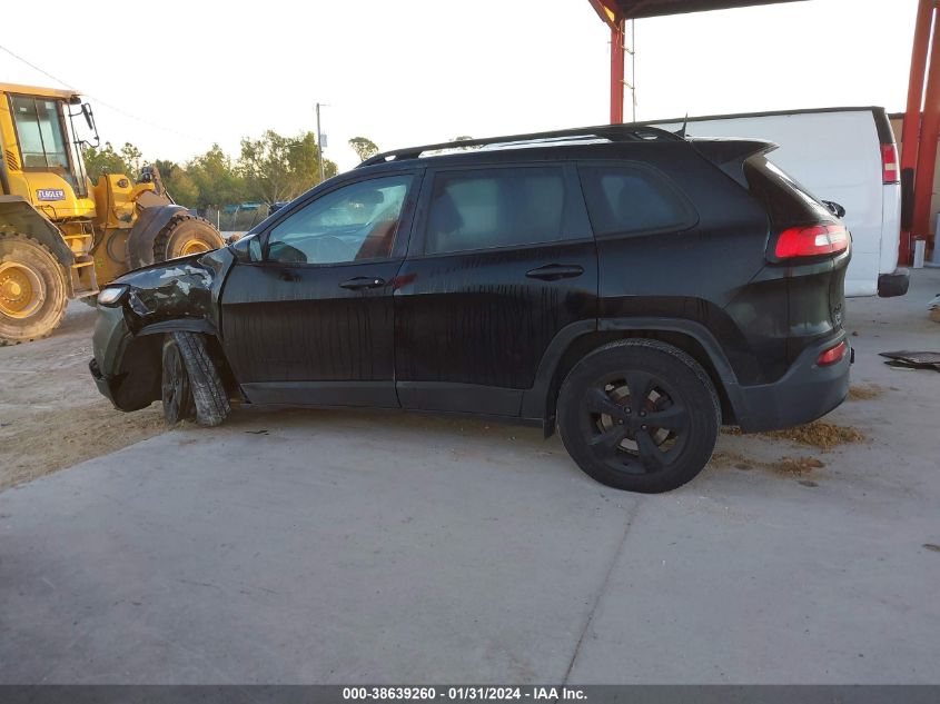 2017 JEEP CHEROKEE SPORT - 1C4PJMAB2HW594974