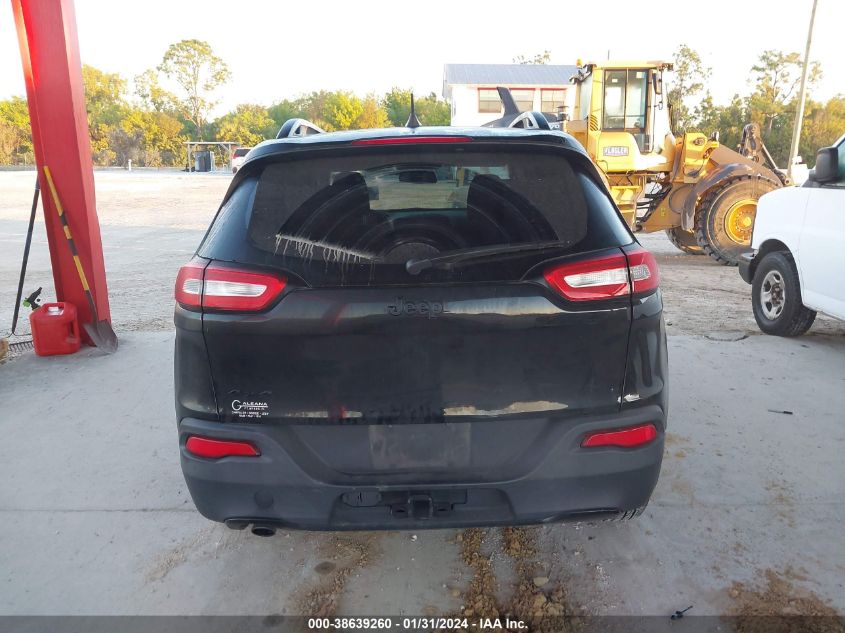 2017 JEEP CHEROKEE SPORT - 1C4PJMAB2HW594974