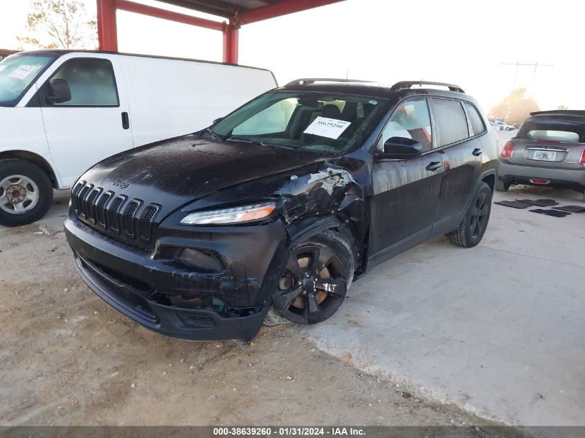 2017 JEEP CHEROKEE SPORT - 1C4PJMAB2HW594974