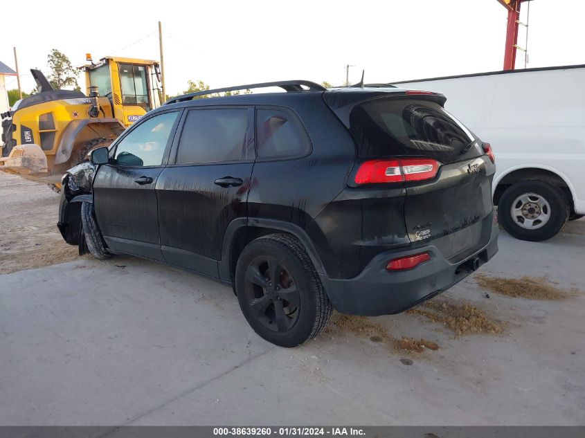 2017 JEEP CHEROKEE SPORT - 1C4PJMAB2HW594974