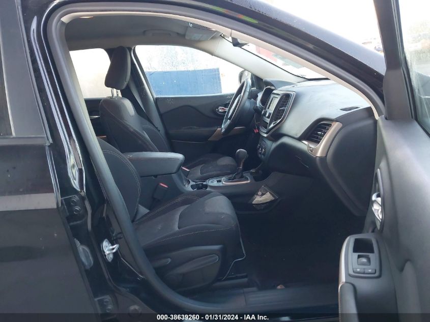 2017 JEEP CHEROKEE SPORT - 1C4PJMAB2HW594974