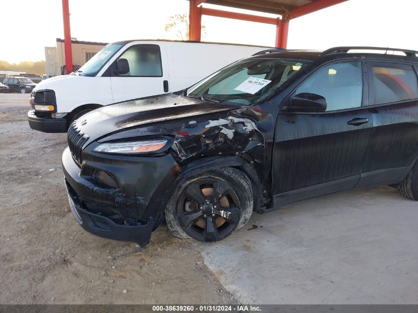 2017 JEEP CHEROKEE SPORT - 1C4PJMAB2HW594974