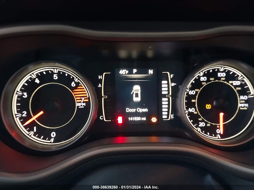 2017 JEEP CHEROKEE SPORT - 1C4PJMAB2HW594974