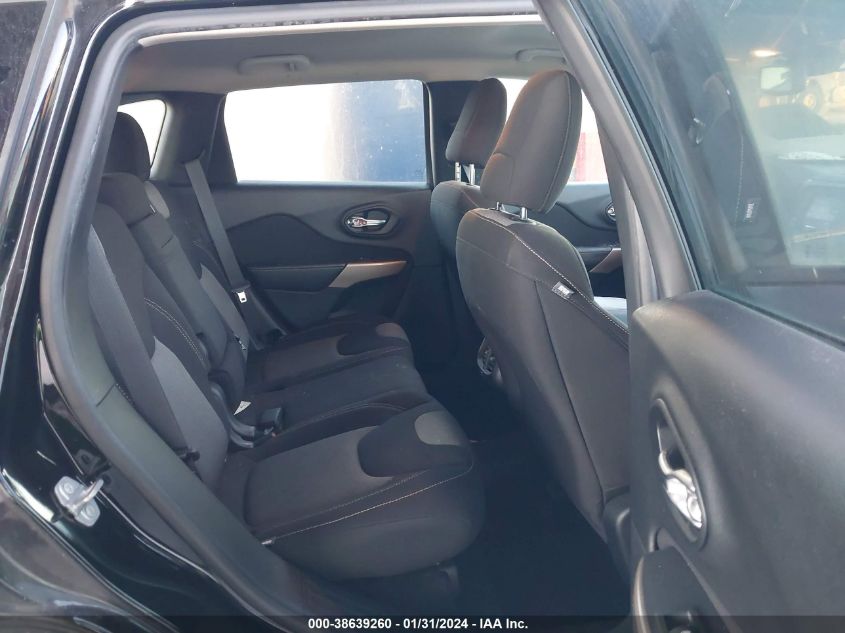 2017 JEEP CHEROKEE SPORT - 1C4PJMAB2HW594974