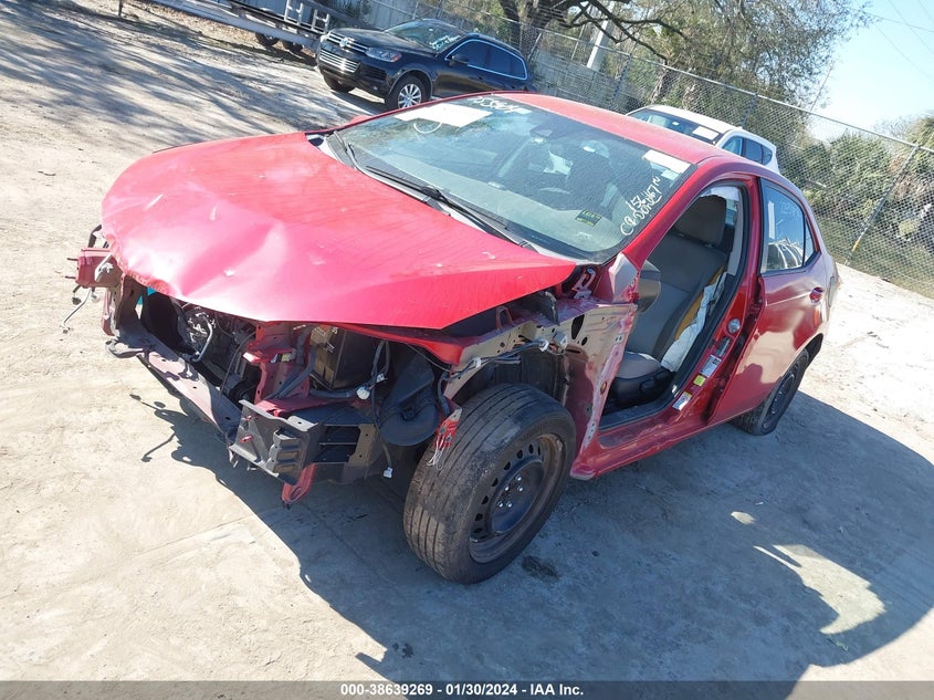VIN 2T1BURHE0HC753904 2017 TOYOTA COROLLA L/LE/XLE/SE/XSE